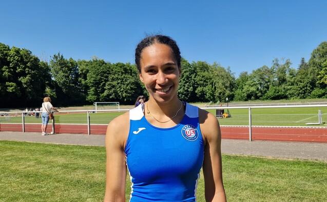 Portr&auml;t Alyssa Tagbo