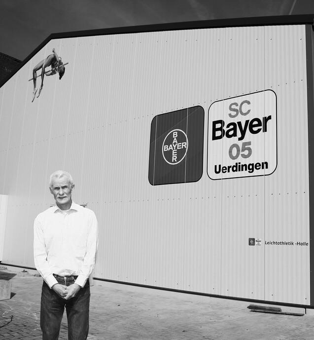 Portr&auml;t Paul Angenvoorth