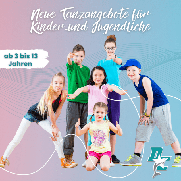 Ein neuer Tanzkurs wird angeboten