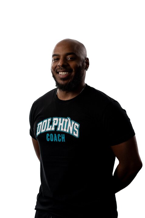 Cheerleading Trainer Antwan Lymore