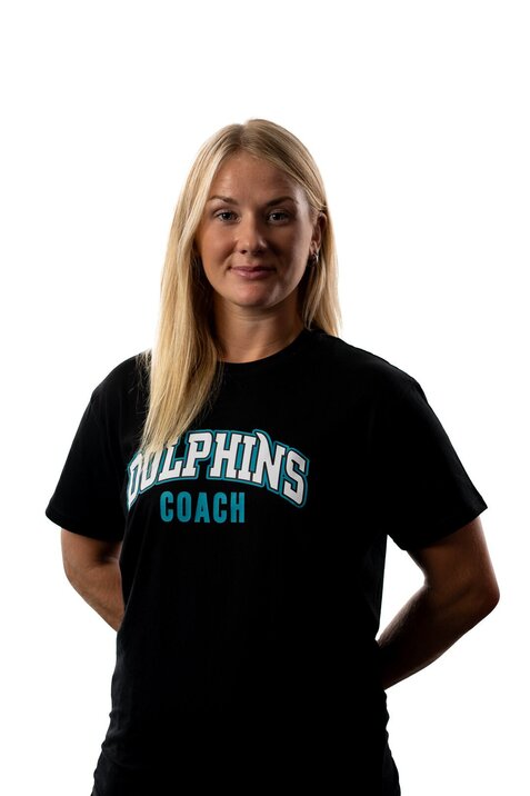 Cheerleading Trainerin Chantal Filipiak