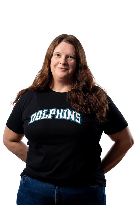 Abteilungsleiterin Cheer, Dance und Acrobatics Michaela Dressler