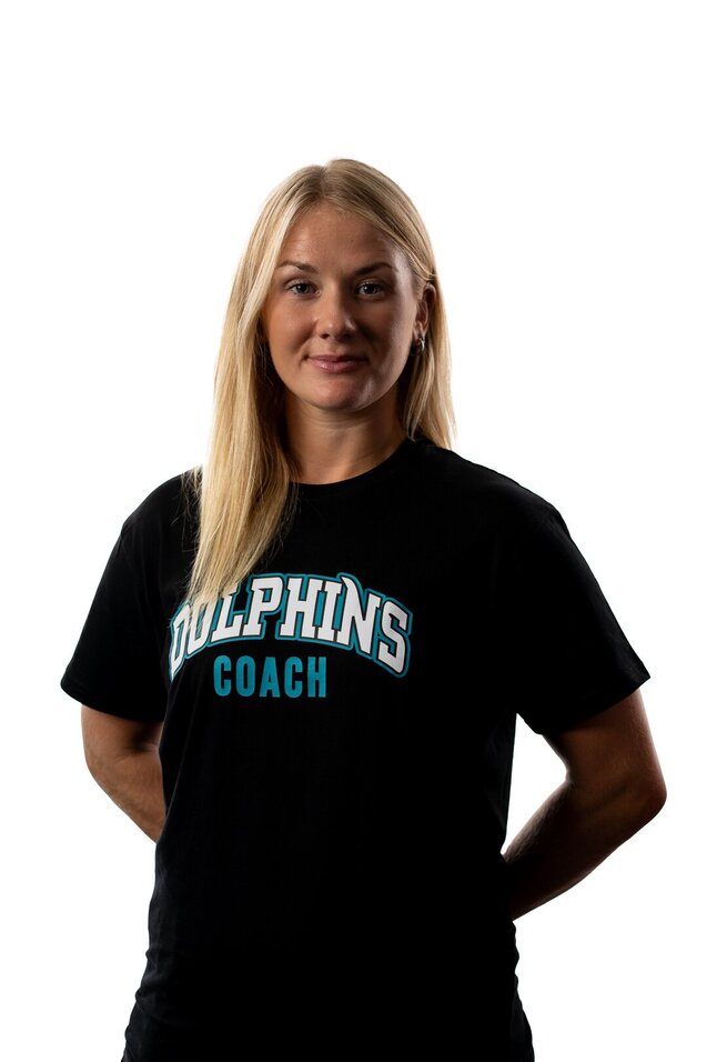 Cheerleading Trainerin Chantal Filipiak