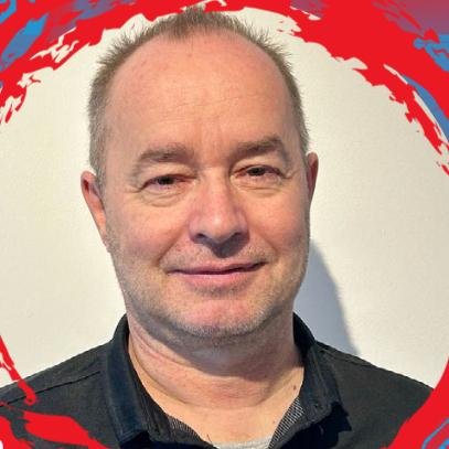 Porträt Andreas Grupe