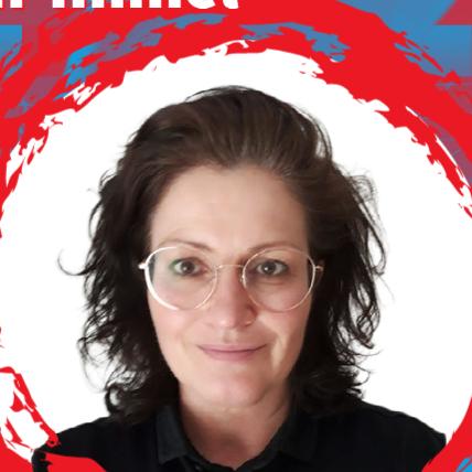 Porträt Steffi Mevissen-Immel