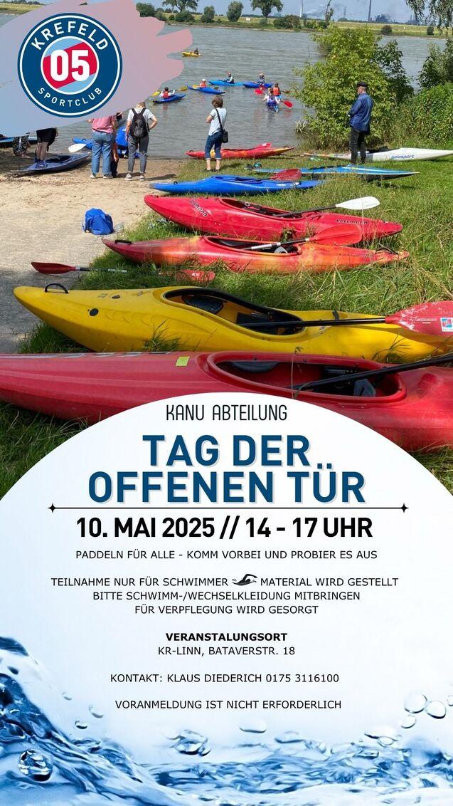 Tag der offenen Tür