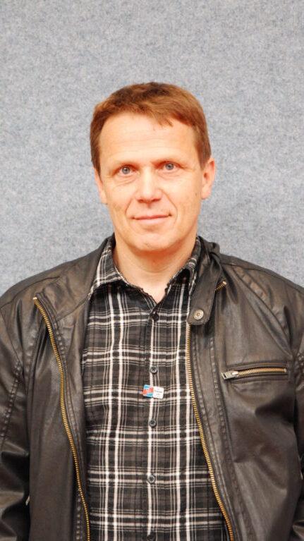Portr&auml;t Abteilungsleiter Kanu Klaus Diederich