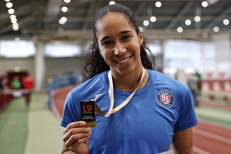 Portrait Alyssa Tagbo