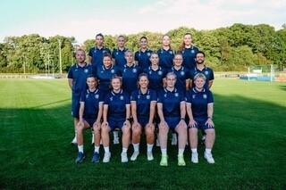 Erste Damenmannschaft Fußball