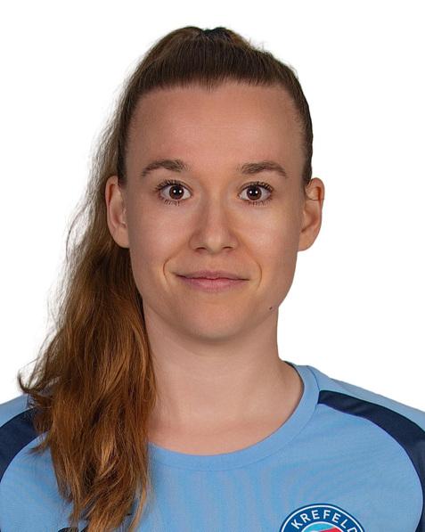Porträt Lucy Werner