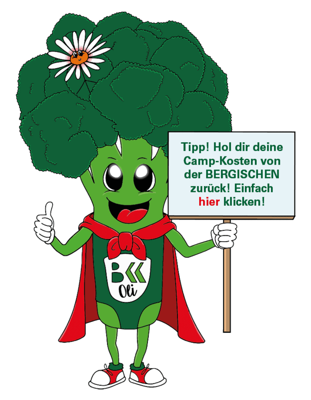 Gem&uuml;se als Comic