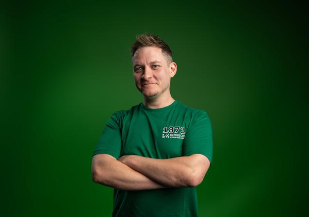 Portr&auml;t Michael Strohmaier