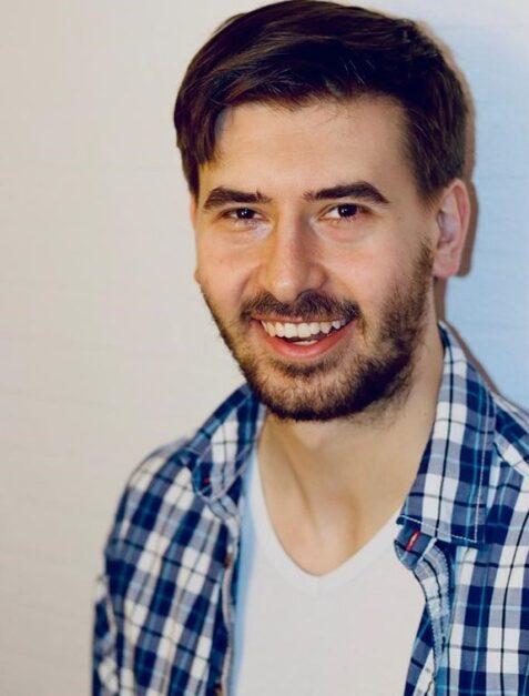 Portr&auml;t Philipp Kiwitz