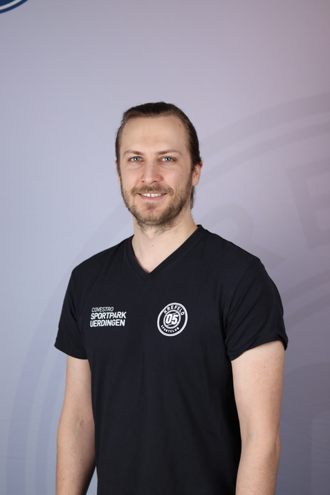 Portrait Dennis Gerritzen